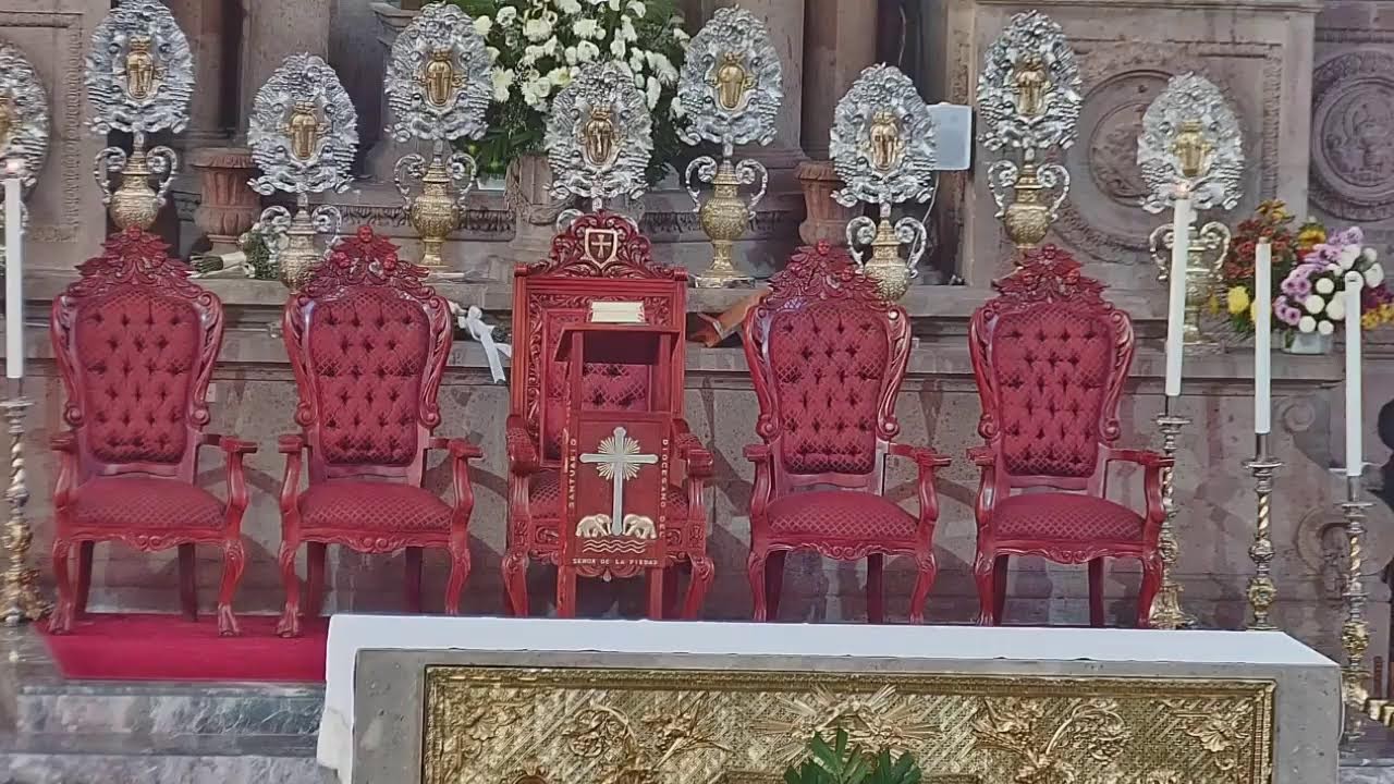 Martes de la IV semana del Tiempo ordinario - Sr. Cura J. Jesús Rosillo