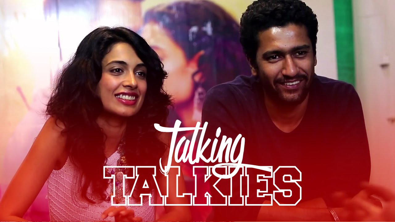 Talking Talkies with Sarah & Vicky | Zubaan Part 1 - Pandolin