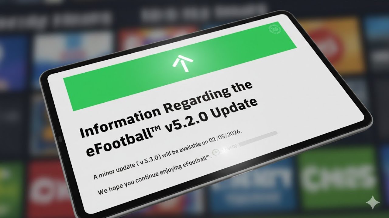 v5.3.0 official Release Date & Complete Details in eFootball 2026 • New Carnival Campaign, Epic Pack