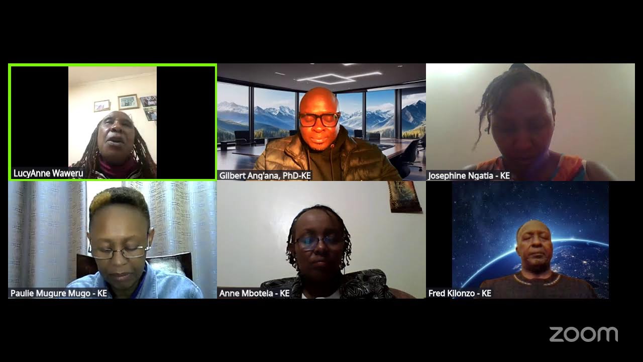 KFWN-CWAU JOINT FELLOWSHIP