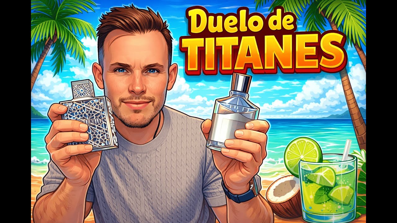 Virgin Island Water vs Ryhaan Aquatica (Comparativa completa)