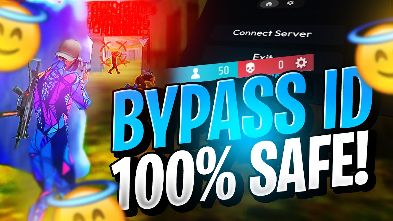 BYPASS EMULATOR 2025 - UNICO BYPASS 100% SAFE VIA ID