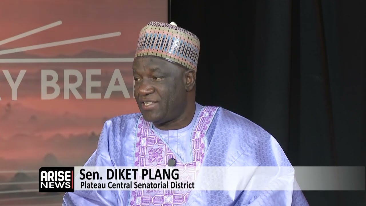 New Electoral Act: Nigeria’s Democratic Future -Plang 