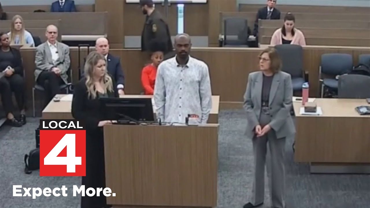 Man pleads guilty to killing well-known Detroit neurosurgeon, 67-year-old man