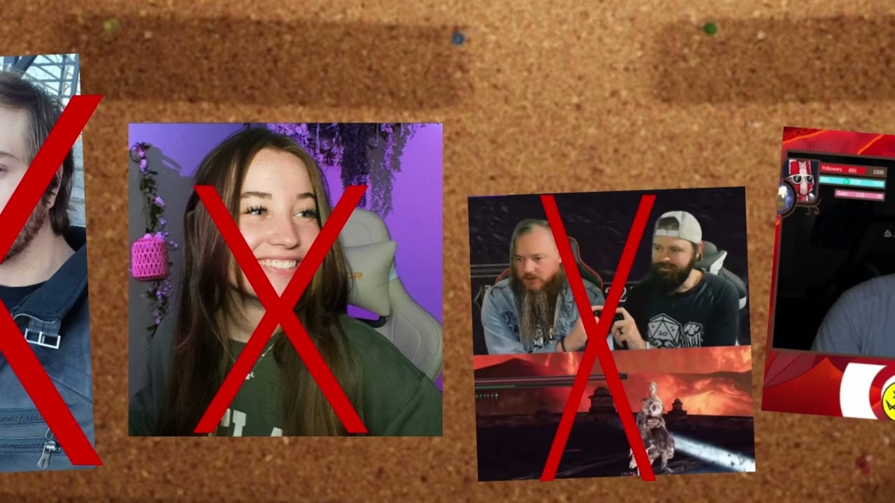 GANZO HAS A NEW VICTIM!!!