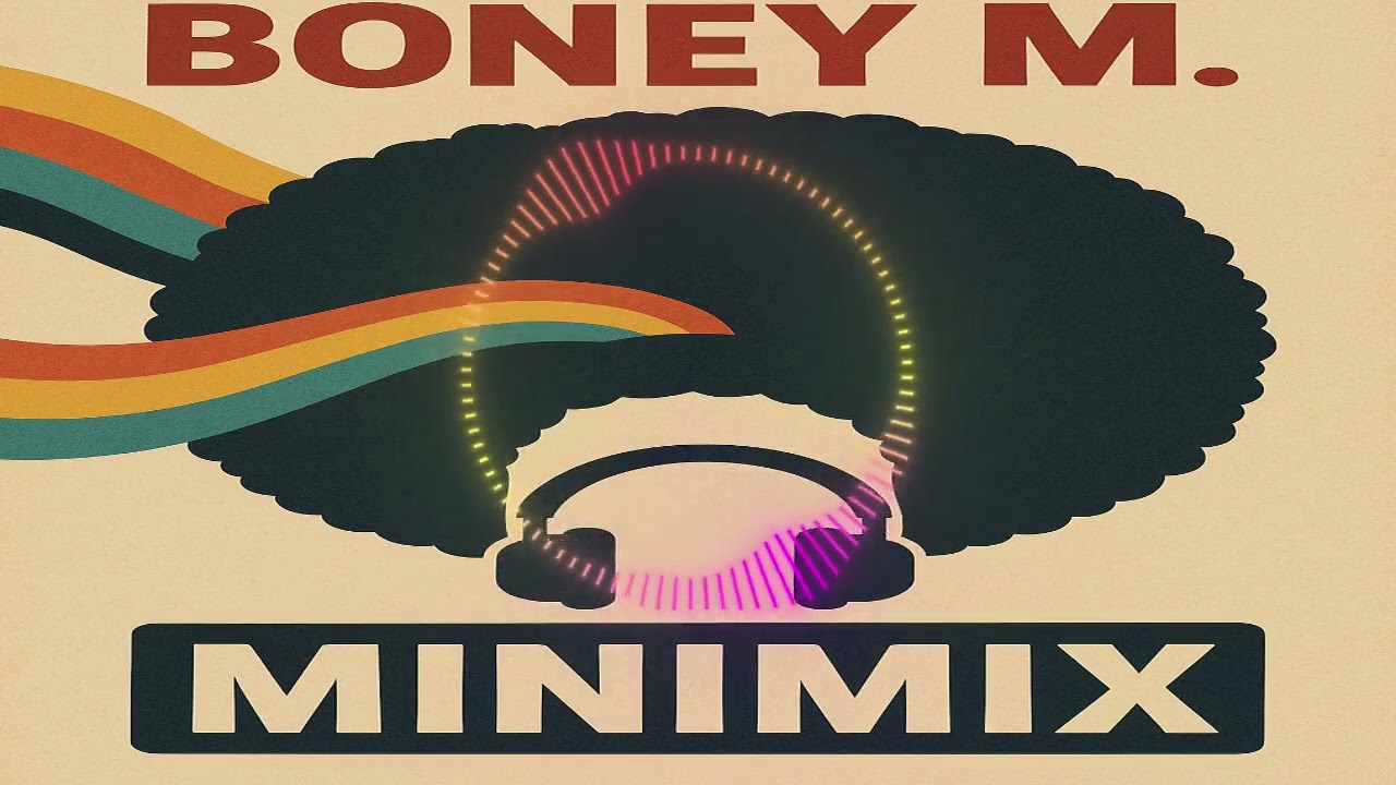 #BoneyM #Disco🔥 DJimix &ndash; Boney M MiniMix | Disco Fever Reloaded