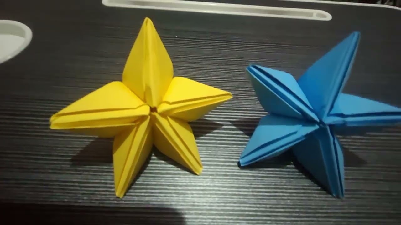 origami project