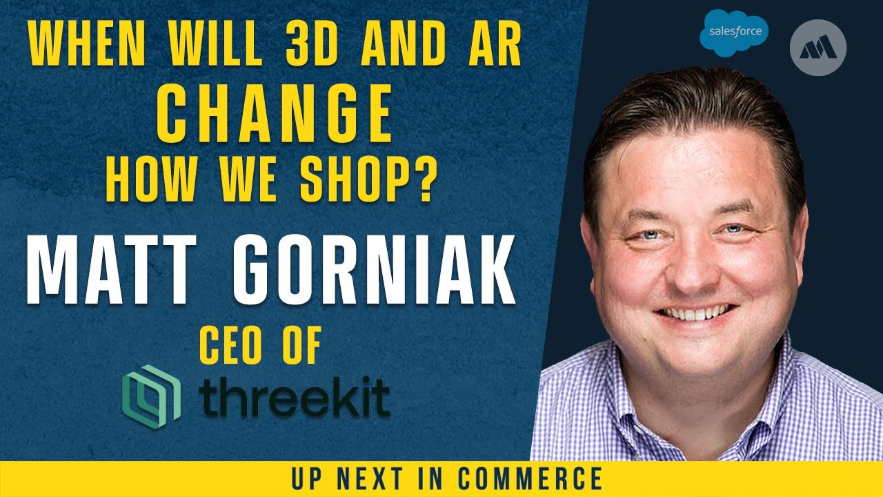 Visual Commerce is Coming, and Threekit is Making it Possible
