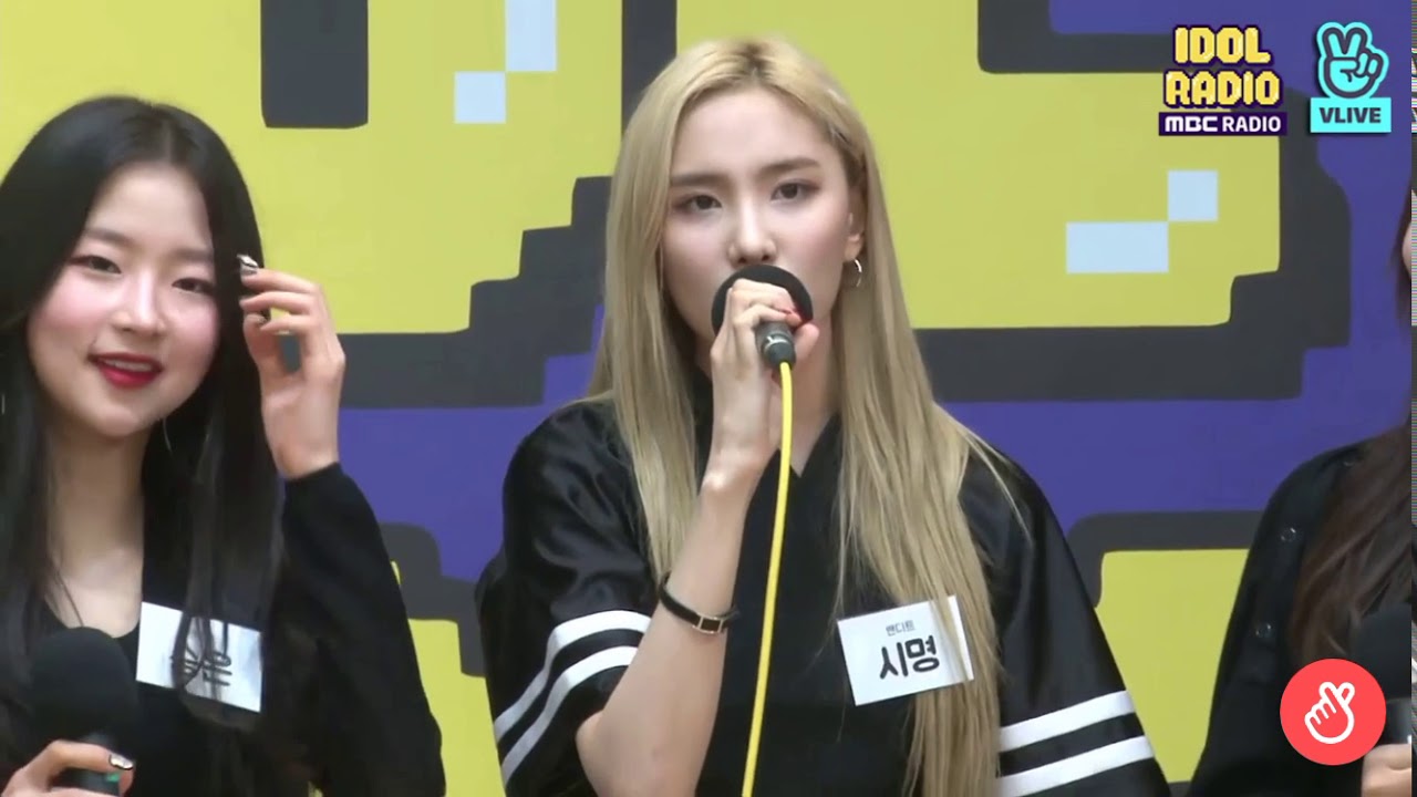 [Idol Radio] BVNDIT cover Move by Little Mix