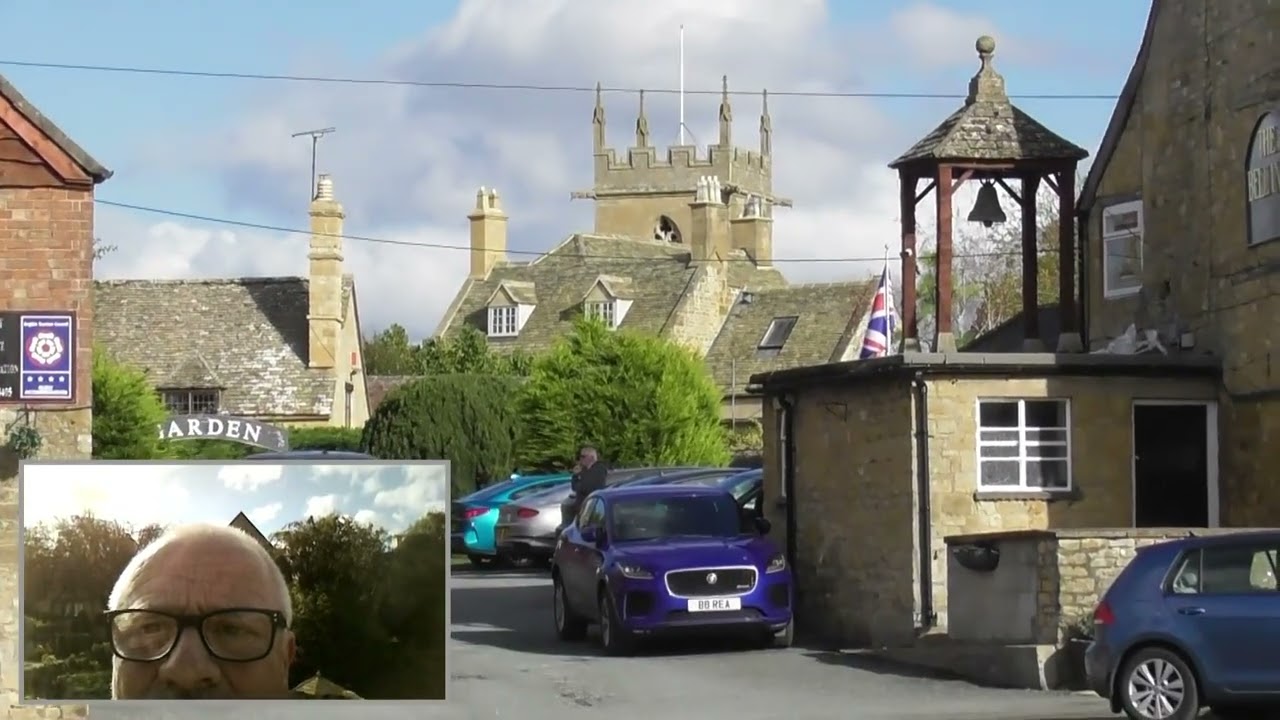 Walk around Willersey