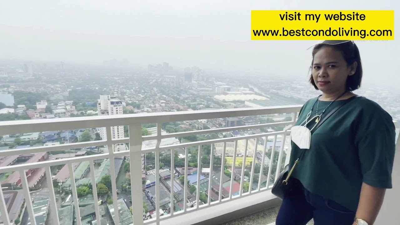 3 Bedroom Actual Unit in Lumiere Residences