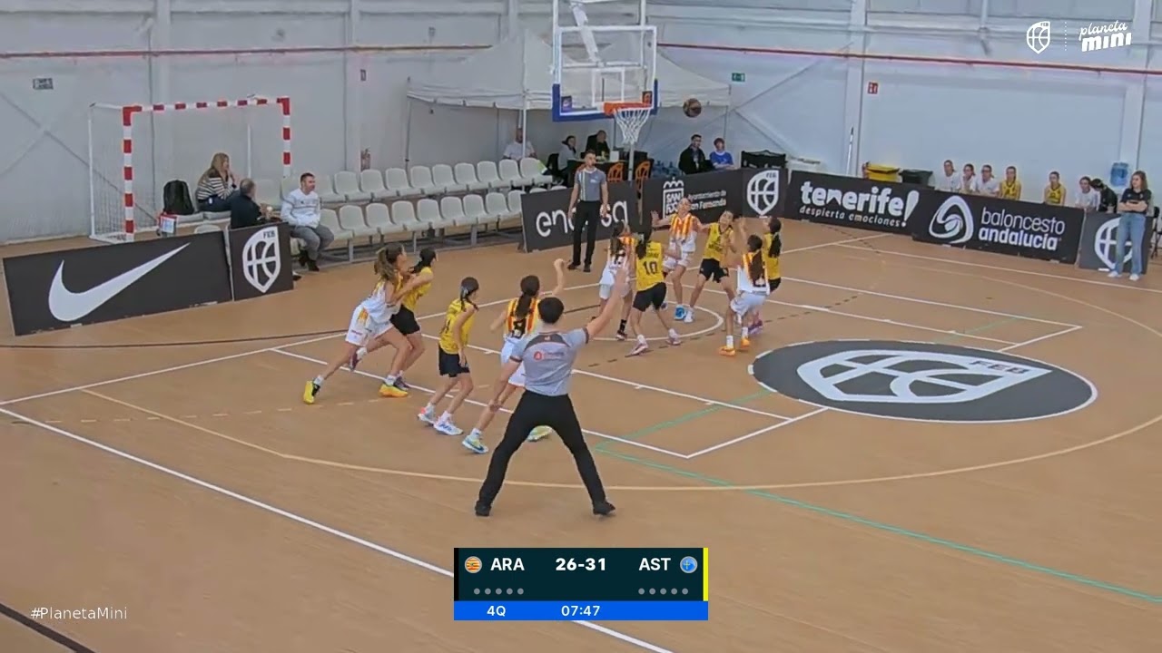 CESA Mini F 24/25 Aragón-Asturias