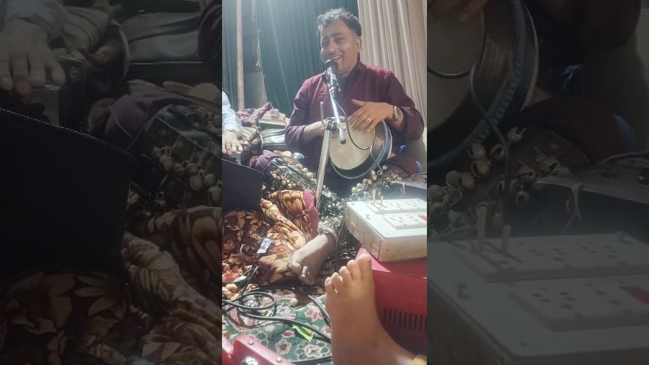 Wai gareebi andari karan soor tay by seer Gulzar 