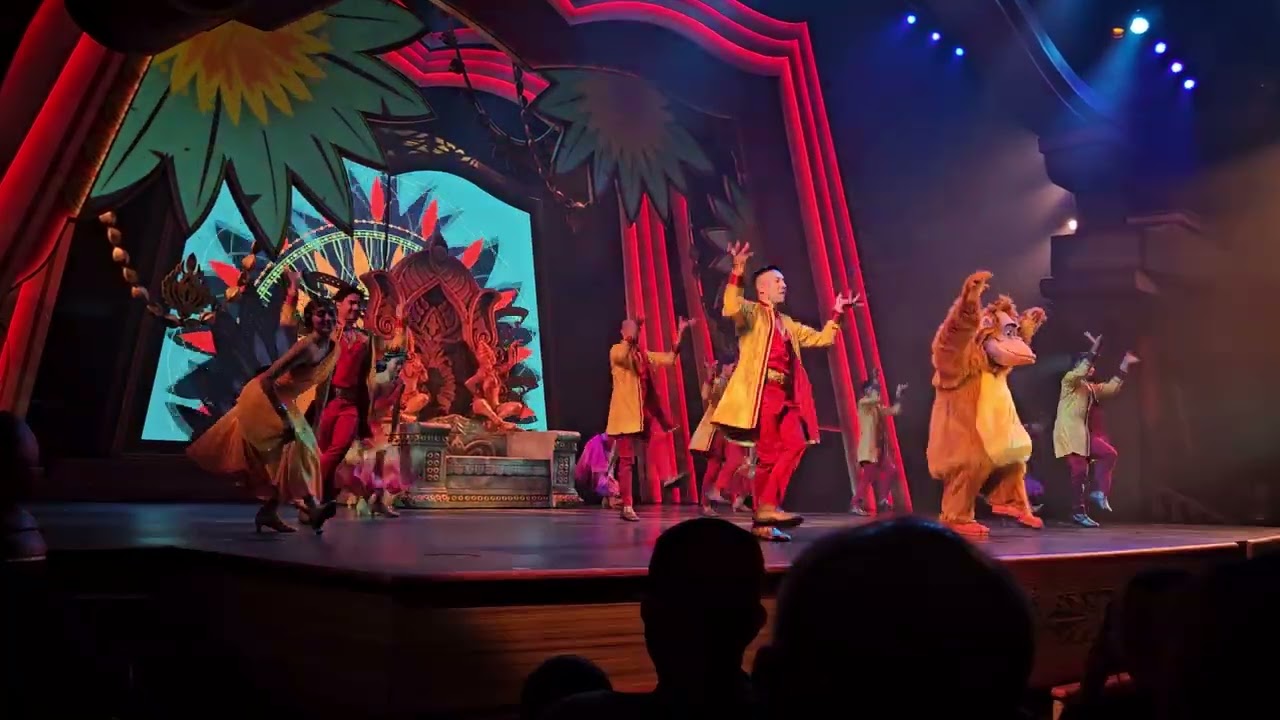 @Disney 