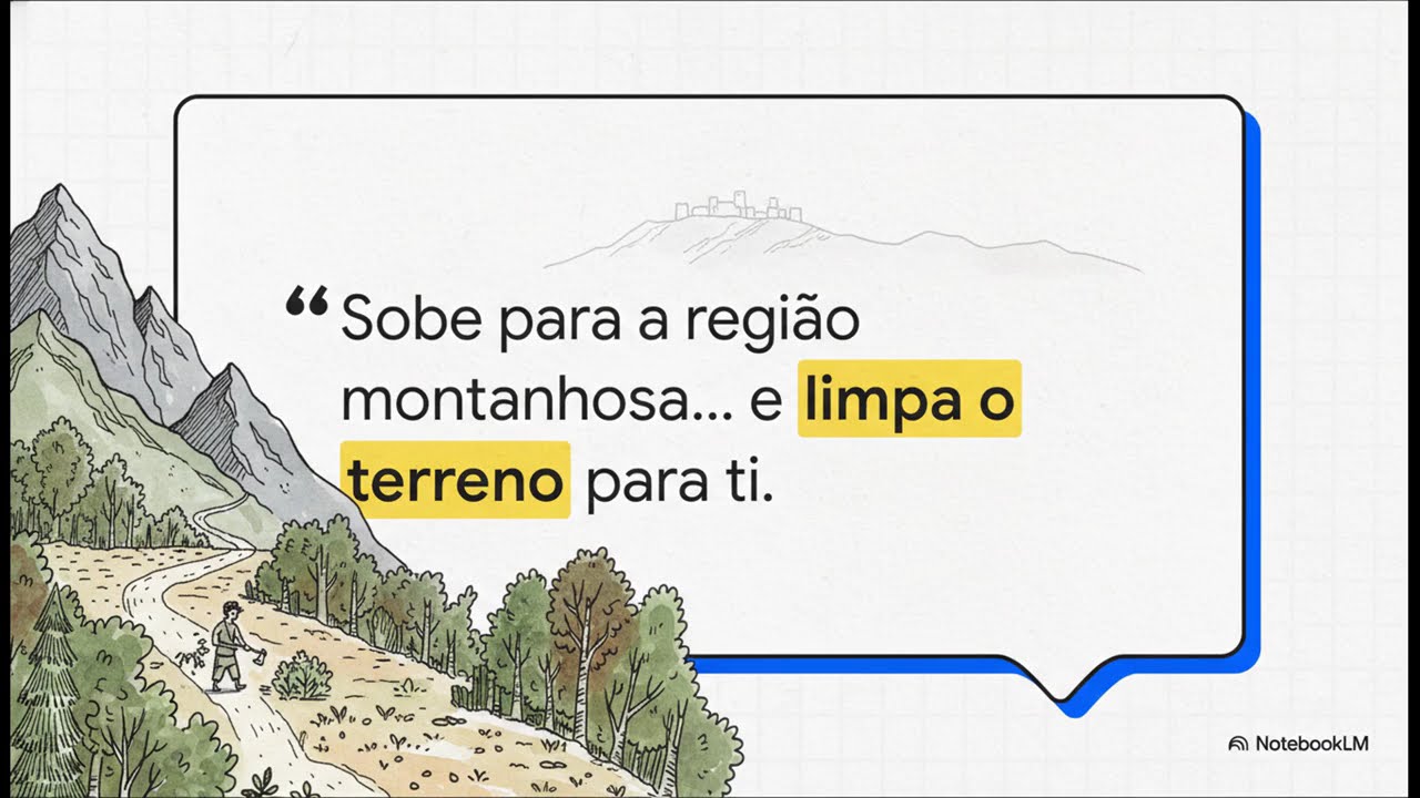 Josué 17 - 19: A Divisão da Terra Prometida