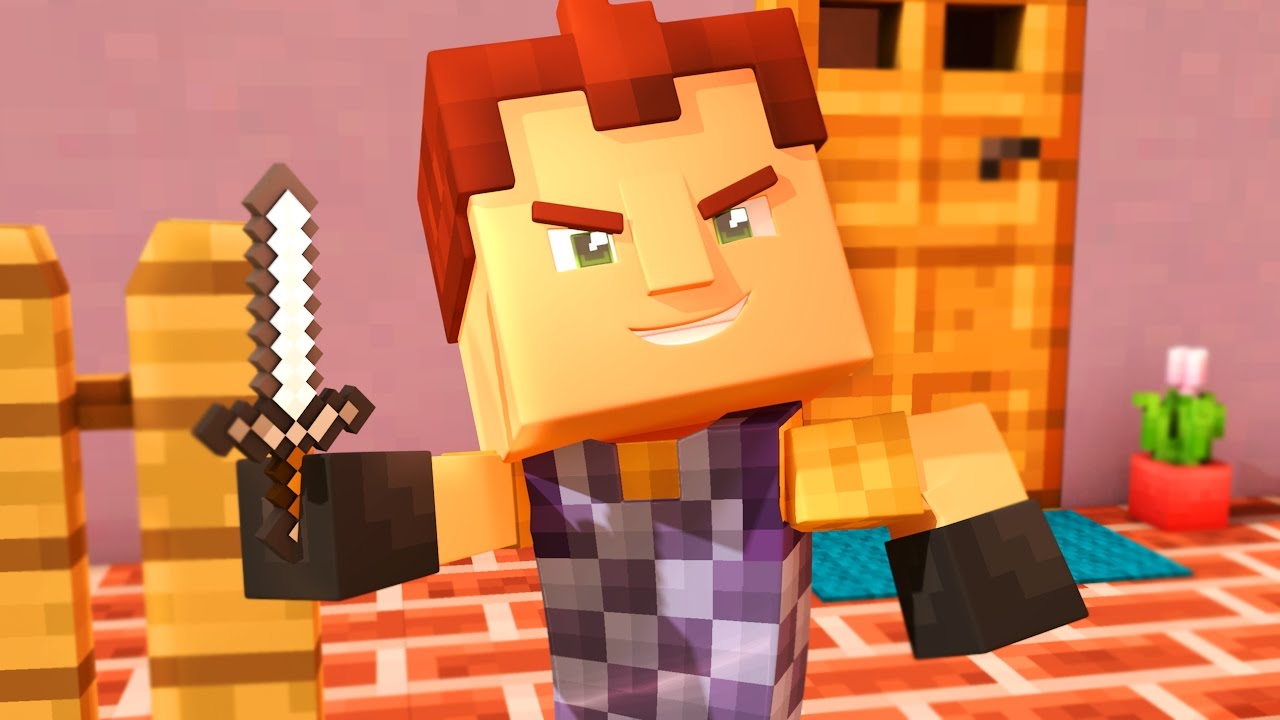 Minecraft Hello Neighbor - BABY NEIGHBOR! Season Two | Minecraft Roleplay