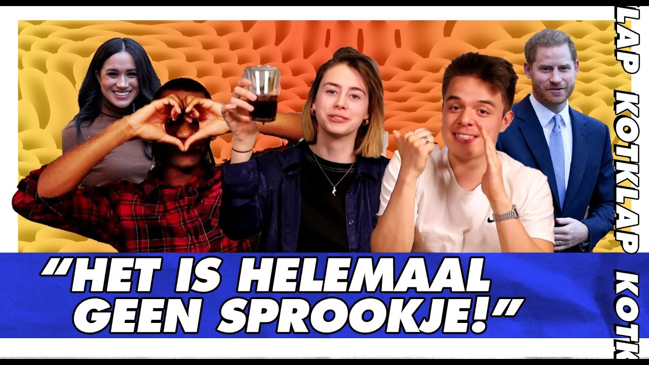 Kotklap: Koninklijke dilemma's