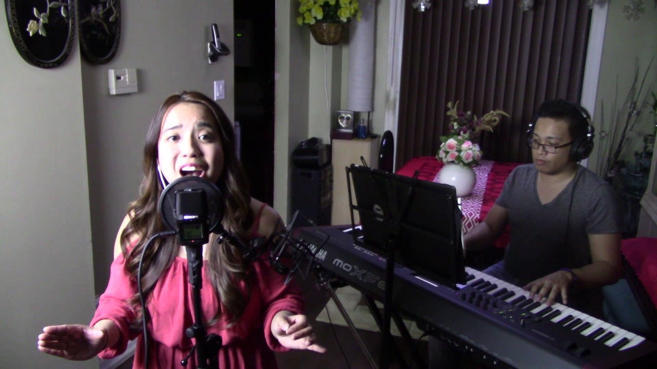 'A Piece of Sky' from Yentl - (Covered by Candace and Aldy Santos)