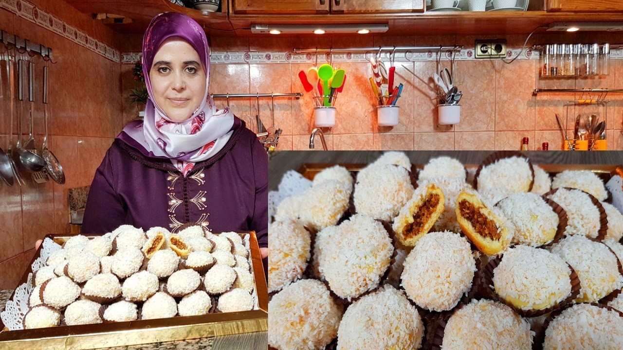 حلوة في دقائق!! غاتجربيها وترحميني عليها👌 المعنى الحقيقي ديال تاذوب فالفم!!!