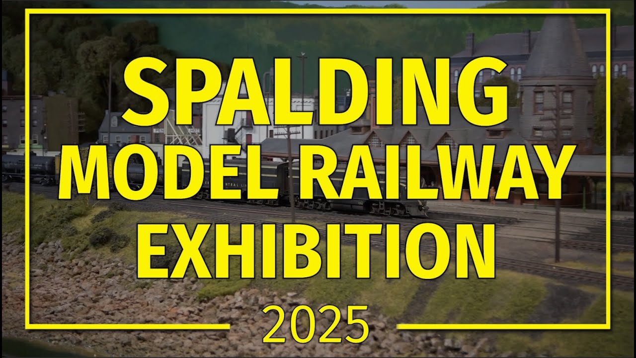 Spalding Model Railway Exhibition 2025