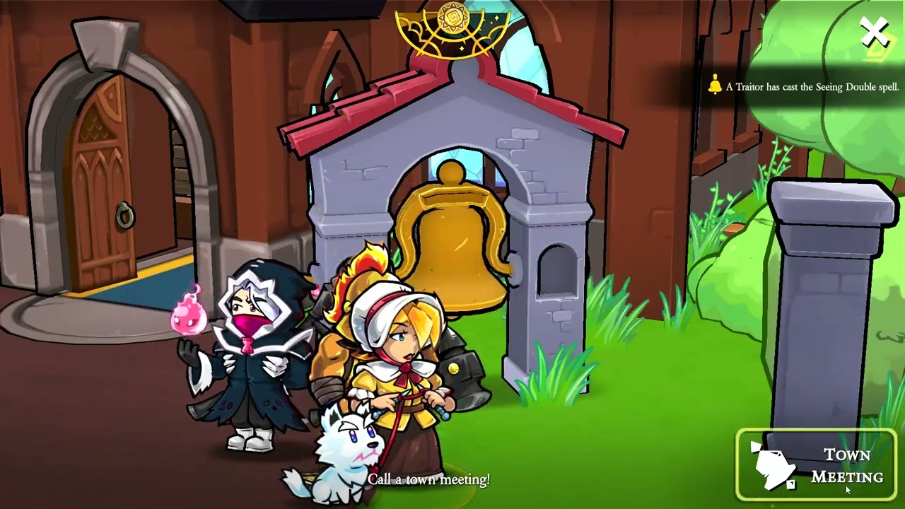 Traitors in Salem Stream!!