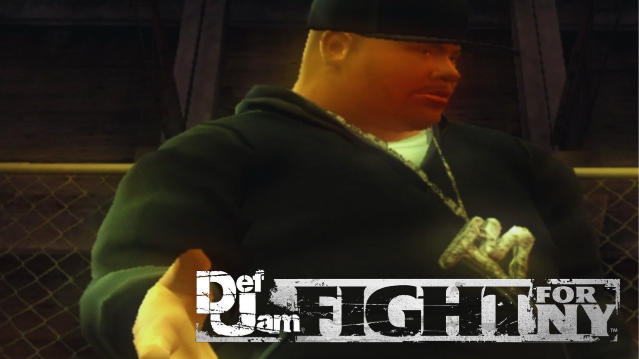 FAT JOE CAME BACK: Def Jam Fight For NY ep6