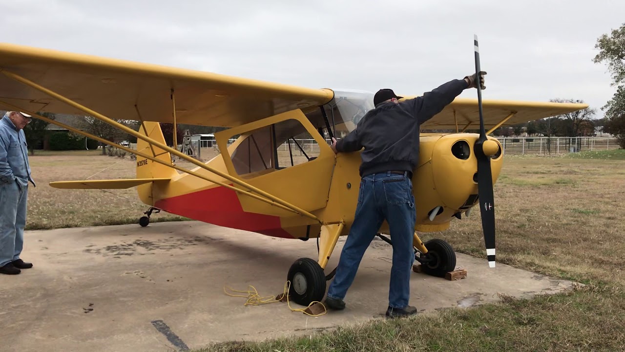 Aeronca 7AC Champ