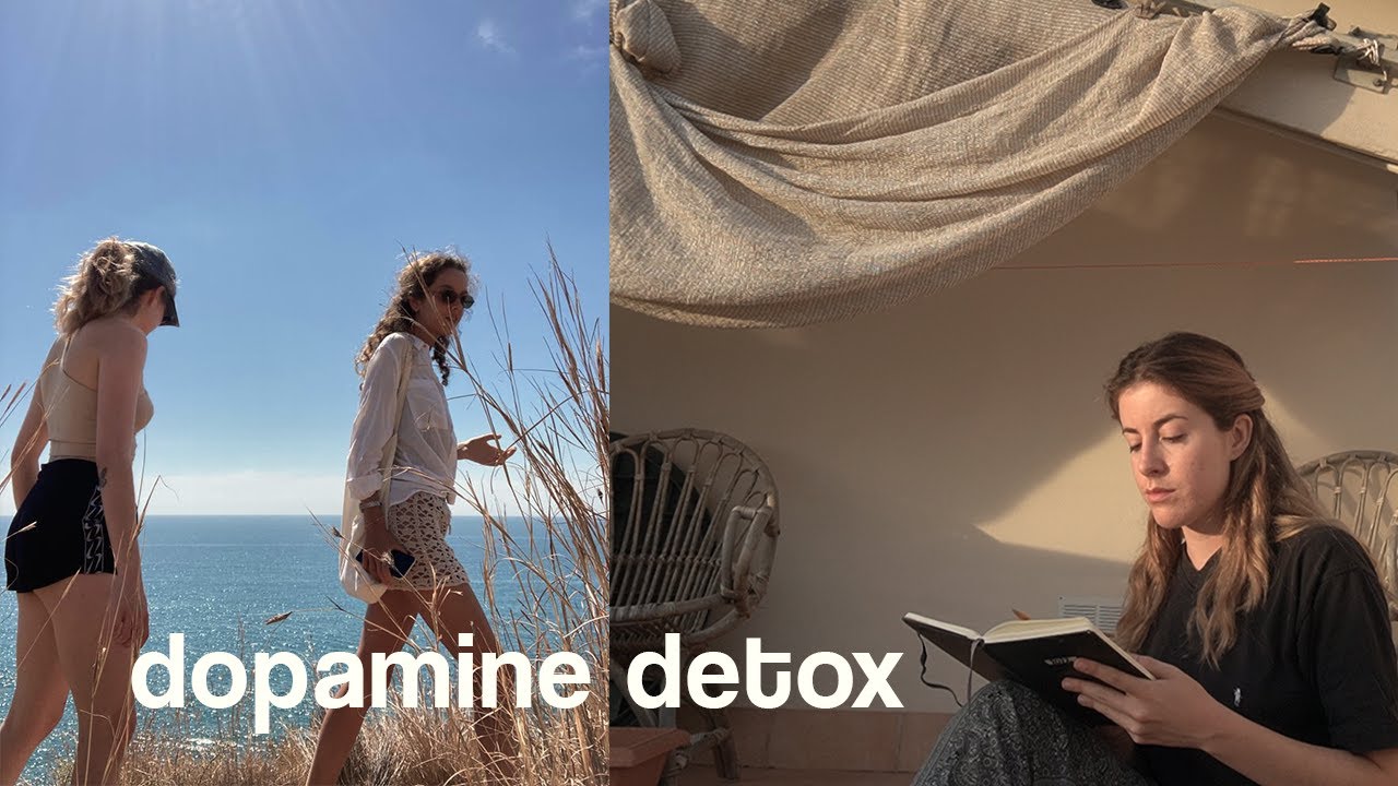 unos días de detox de redes