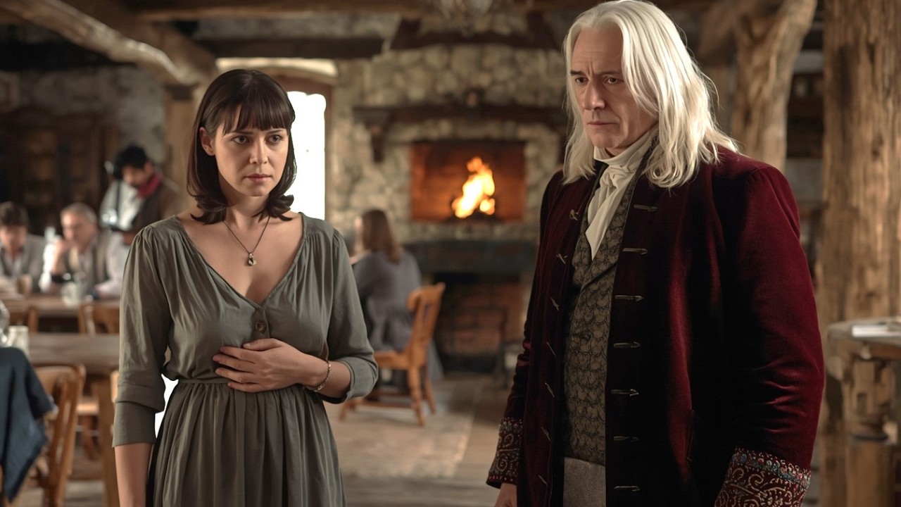“It Hurts… I Can’t Move,’ She Sobbed — What the Vampire King Did Next Broke Everyone”