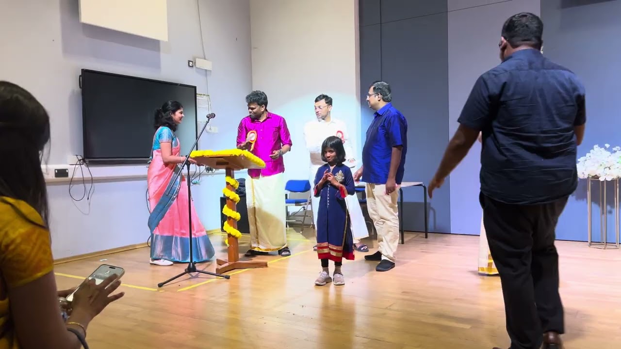 MKMM Tamil New Year 2025 | சிந்தனைக்கு விருந்து | Ending Clip