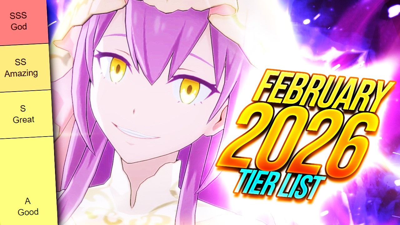 ОЧЕНЬ МНОГО МУЧЕНИЯ! ОБНОВЛЕНИЕ РЕЙТИНГА В ФЕВРАЛЕ 2026 ГОДА! (Slime: Isekai Memories)