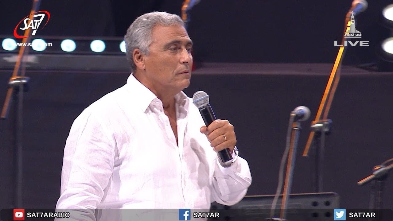 الله أب مُحب أتى بك للعالم ليُحييك - د.ق سامح موريس - أيام الحصاد 2017
