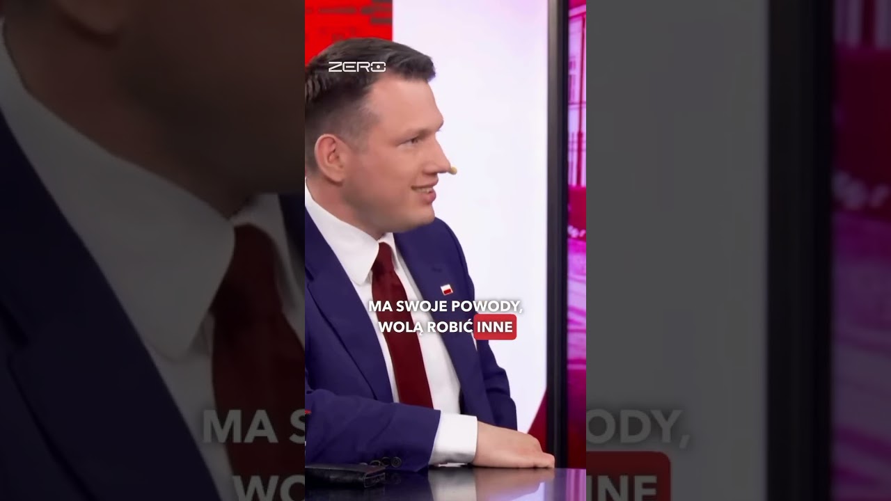 MENTZEN - JAK ROZWIĄZAŁBY PROBLEM Z DZIETNOŚCIĄ W POLSCE