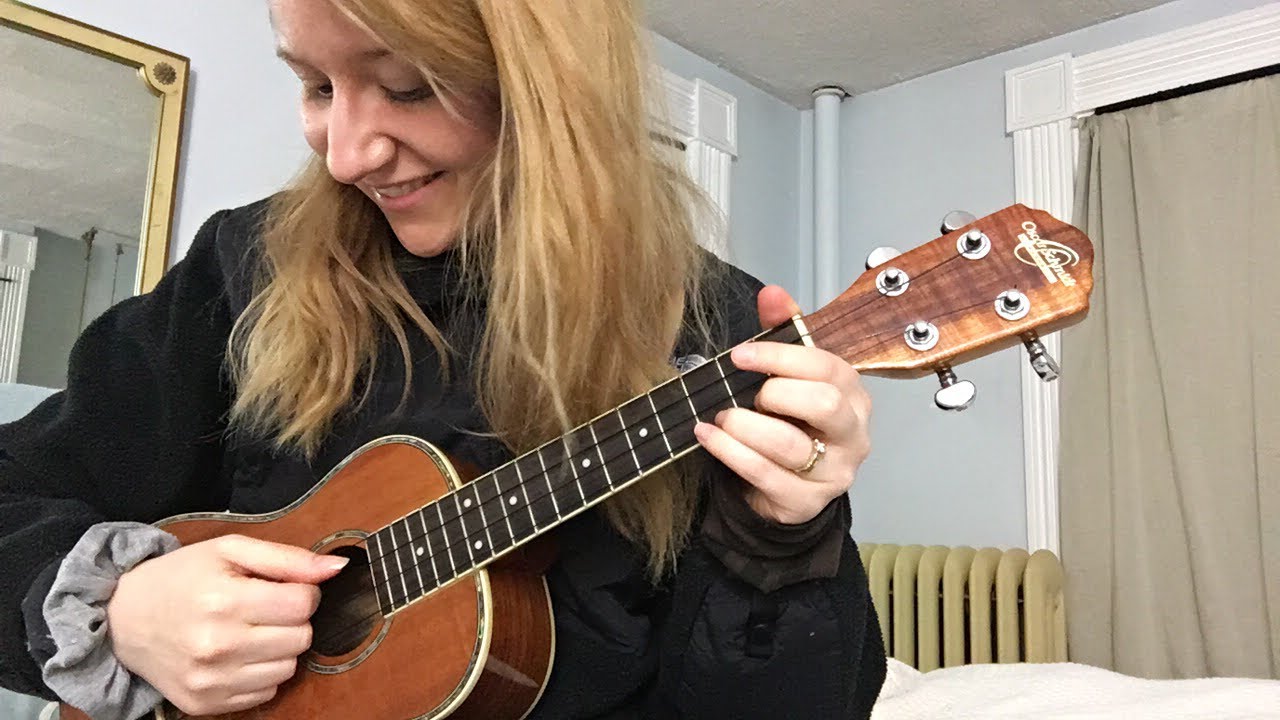 LIVE Ukulele Tutorial: Reckless Love (Bethel)