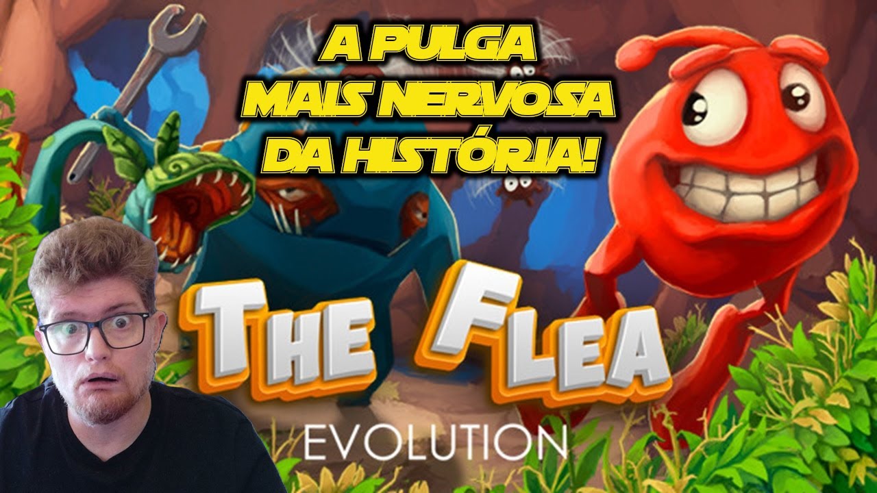 The Flea  - Evolution (Bugaboo) | Primeiras Impressões na Switch 2
