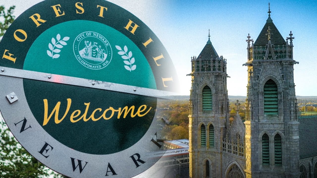 Welcome to Newark's Historic District of Forest Hill