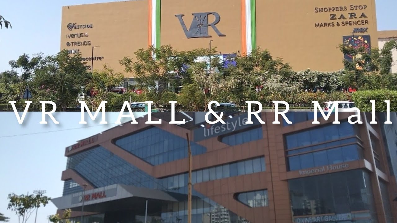 VR Mall | RR Mall | RR Mall & VR Mall in Surat | Dumas Road #viralvideo #vlog #video #2023 #viral
