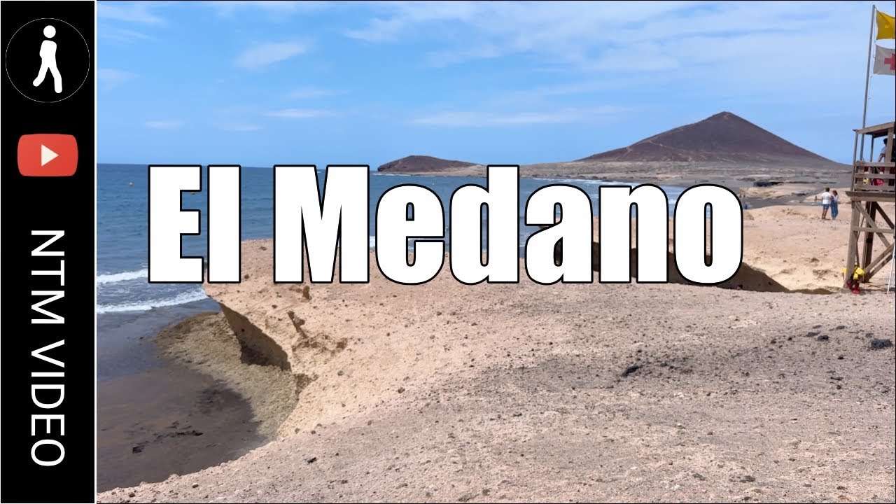 El Medano, Tenerife.