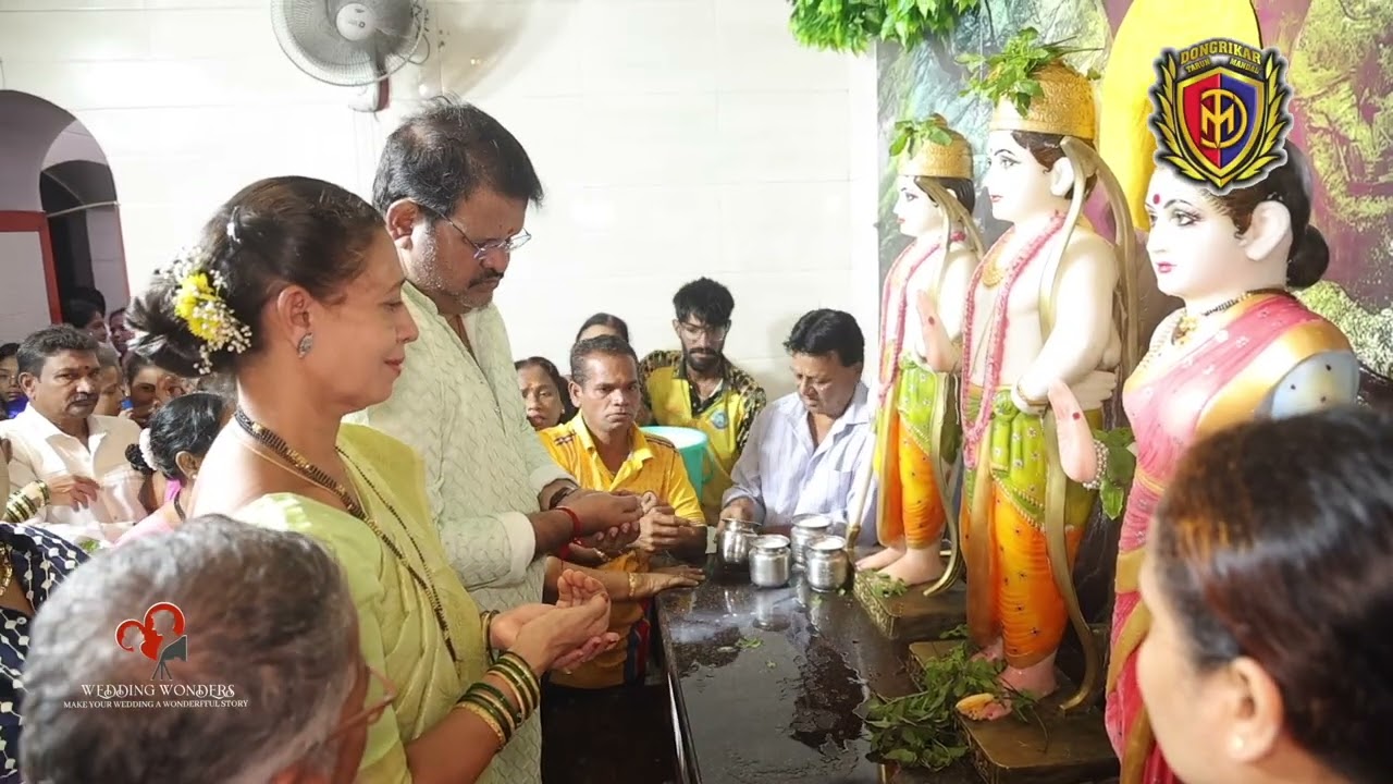 | Dongrikar tarun mandal | Krishna  janma 2025 | श्री कृष्ण जन्माष्टमी | Versova  