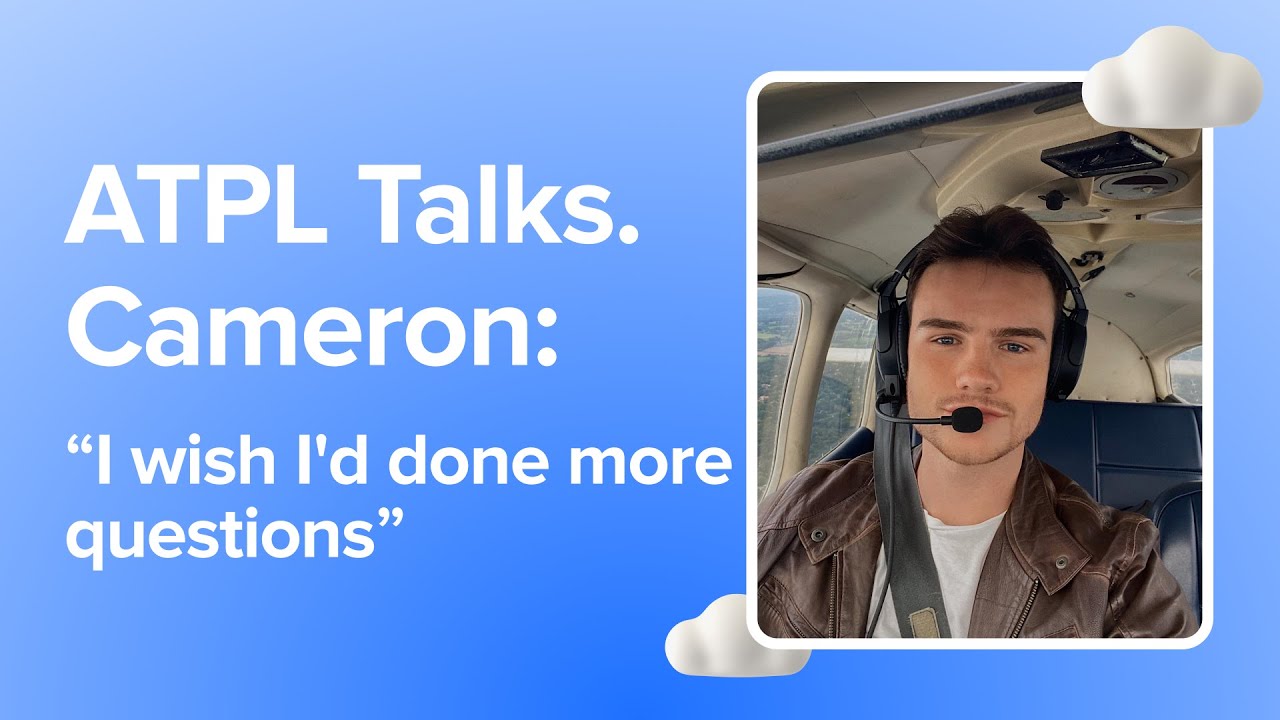 ATPL Talks. Cameron pt. 1: 