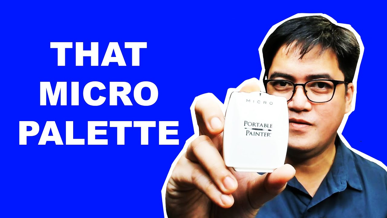 The Micro Palette
