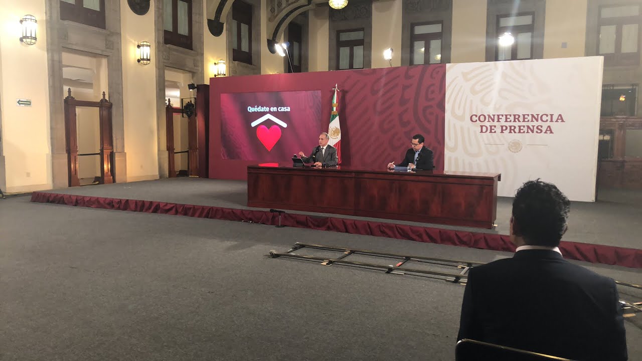 Detalles de la conferencia de prensa de Salud, 8 de junio de 2020