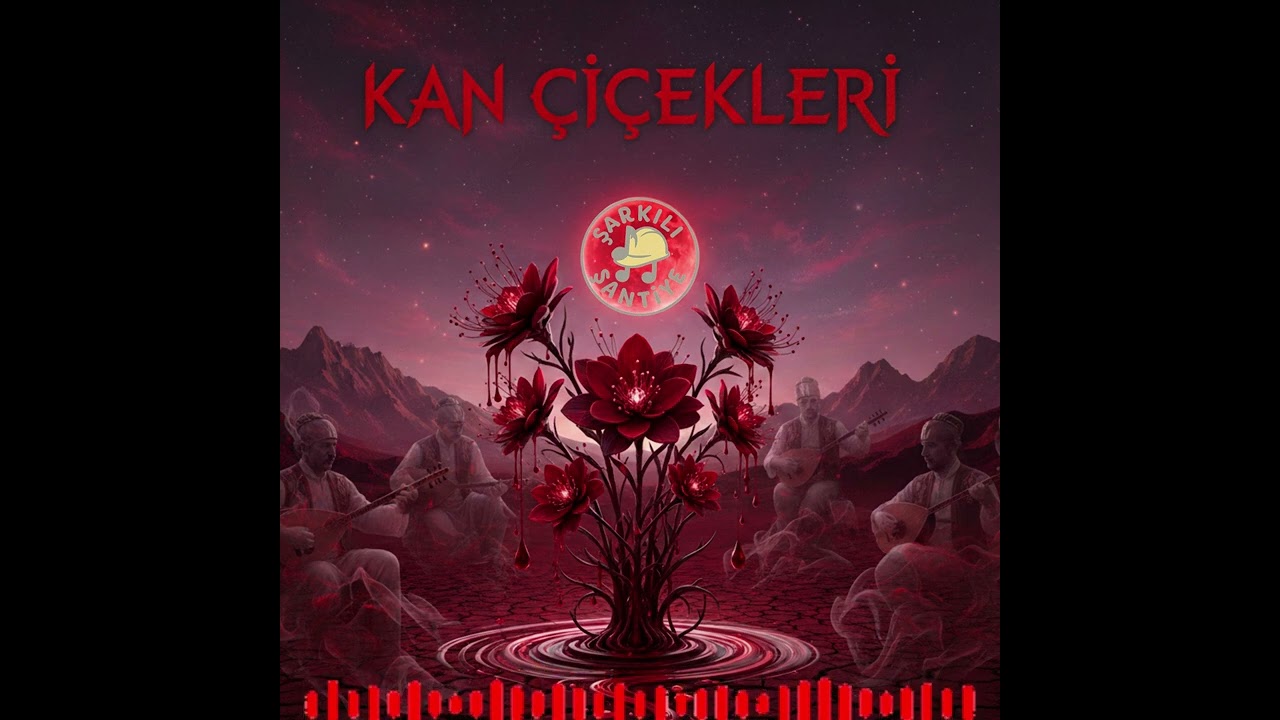 Kan Çiçekleri Cover #zülfülivaneli #şimdi #yayında