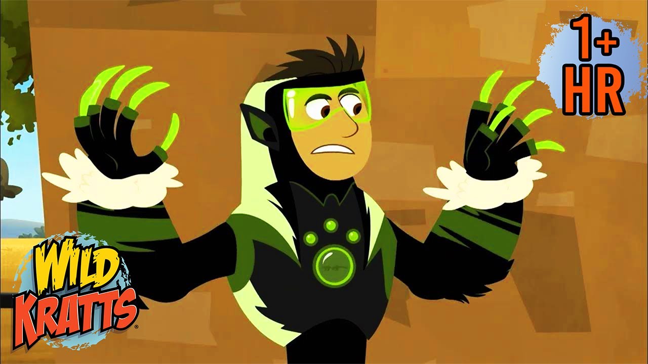 A Creature Thanksgiving! Nature’s Feast 🍂 Thanksgiving with the Kratt Brothers! | Scholastic Kids