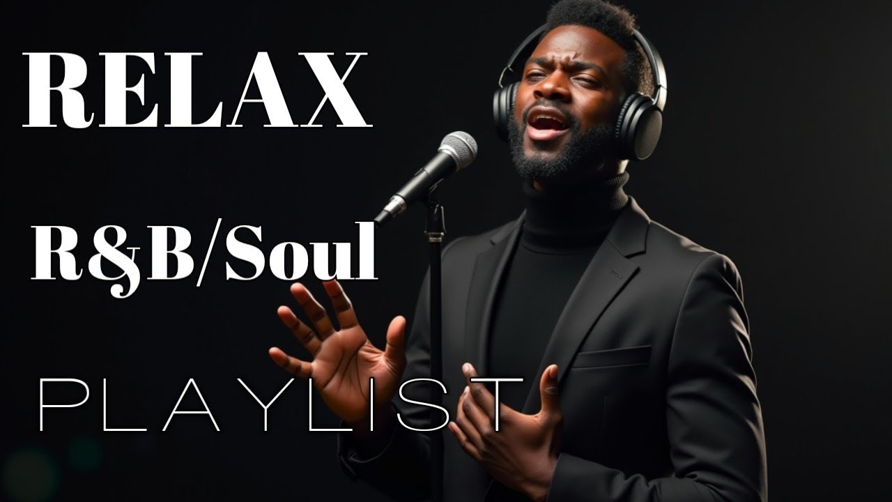 【Soulful R&B】Shadow & Grace – Male Vocal Gospel-Inspired Chill Soul Playlist 💫