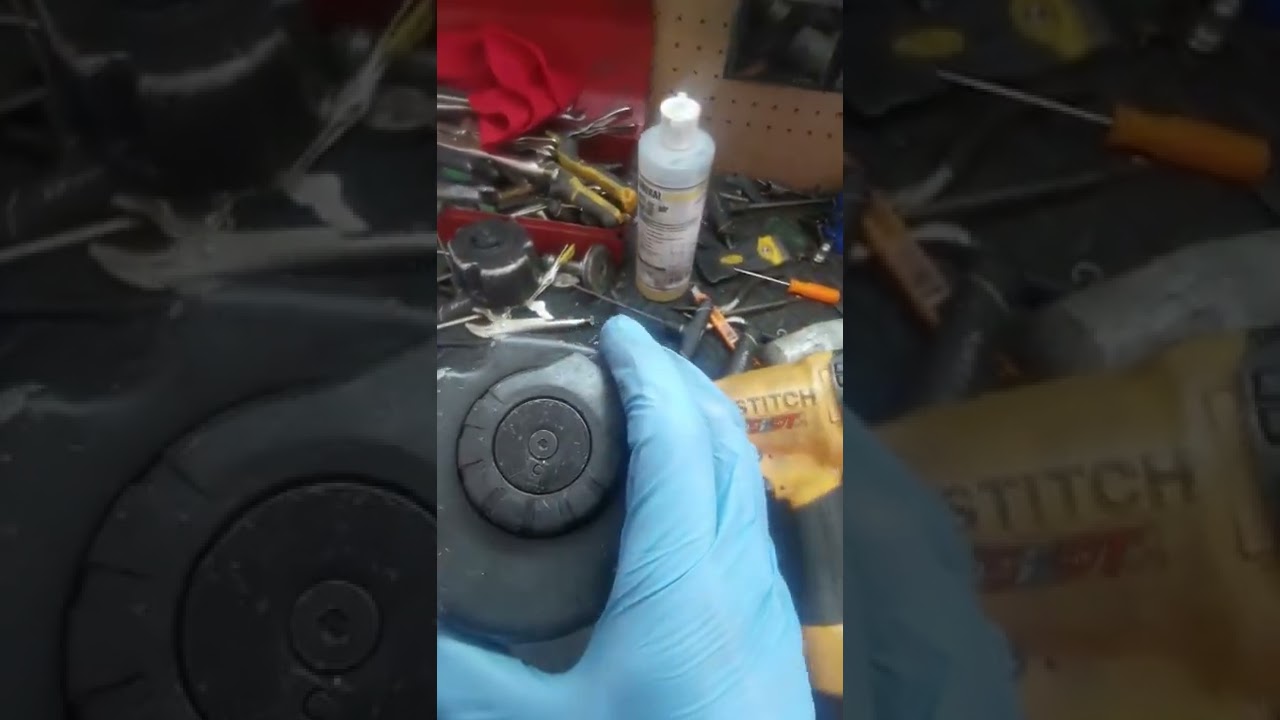 Bostitch MCN150 Deflector Problems/Fugas En La Cabeza-La Finikera Framing Tools Service LLC -EN/ES