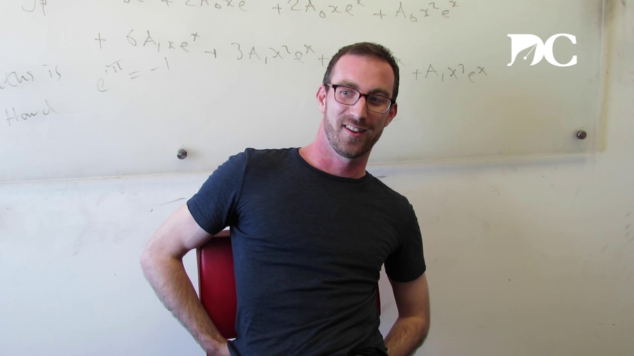 Professors React to 'Rate my Professor' Reviews: Alexander Paulin
