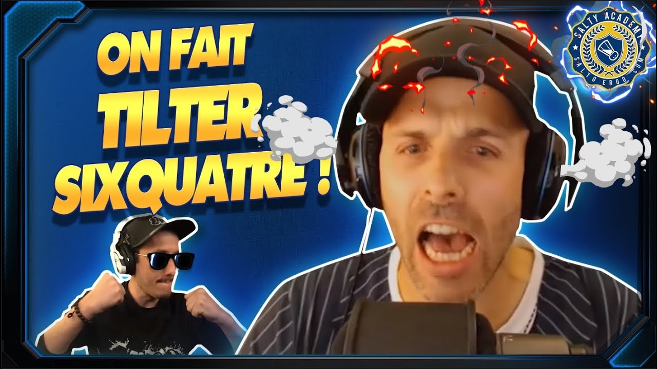 On fait tilter Sixquatre ! 🎓 R6S
