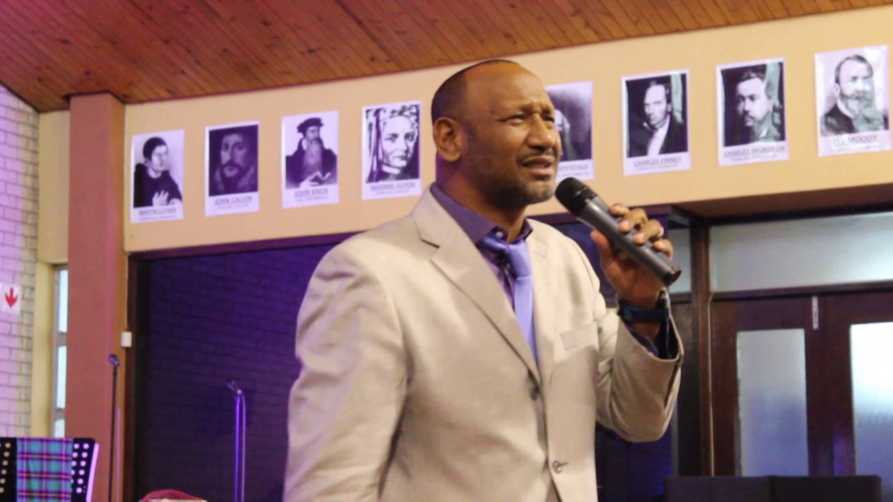 Fight for your Faith, Fight for your Family - Zane Meas