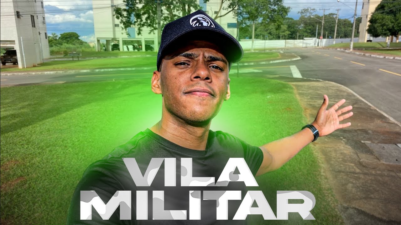 Como é Morar em uma Vila Militar? Qual o Valor do Aluguel? REVELEI TUDO!